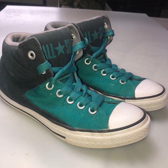 Converse Other - Converse Chuck Taylor’s